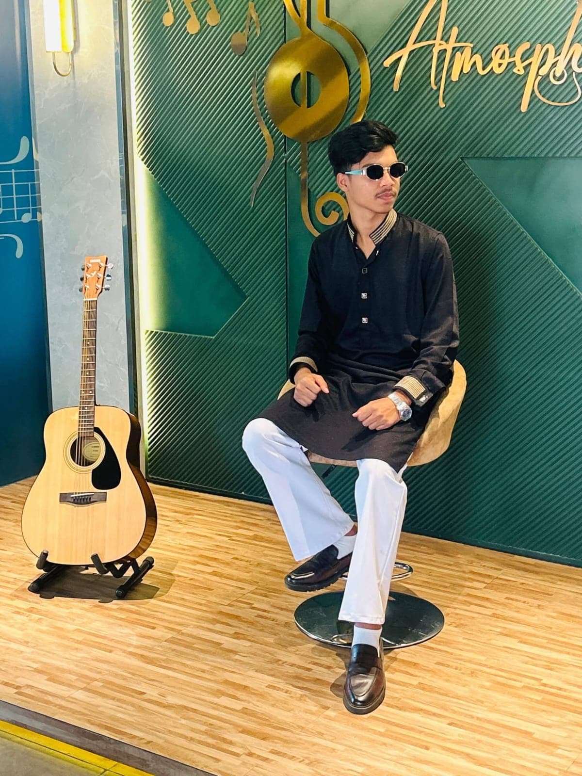 Qazi Minhaz Rahman